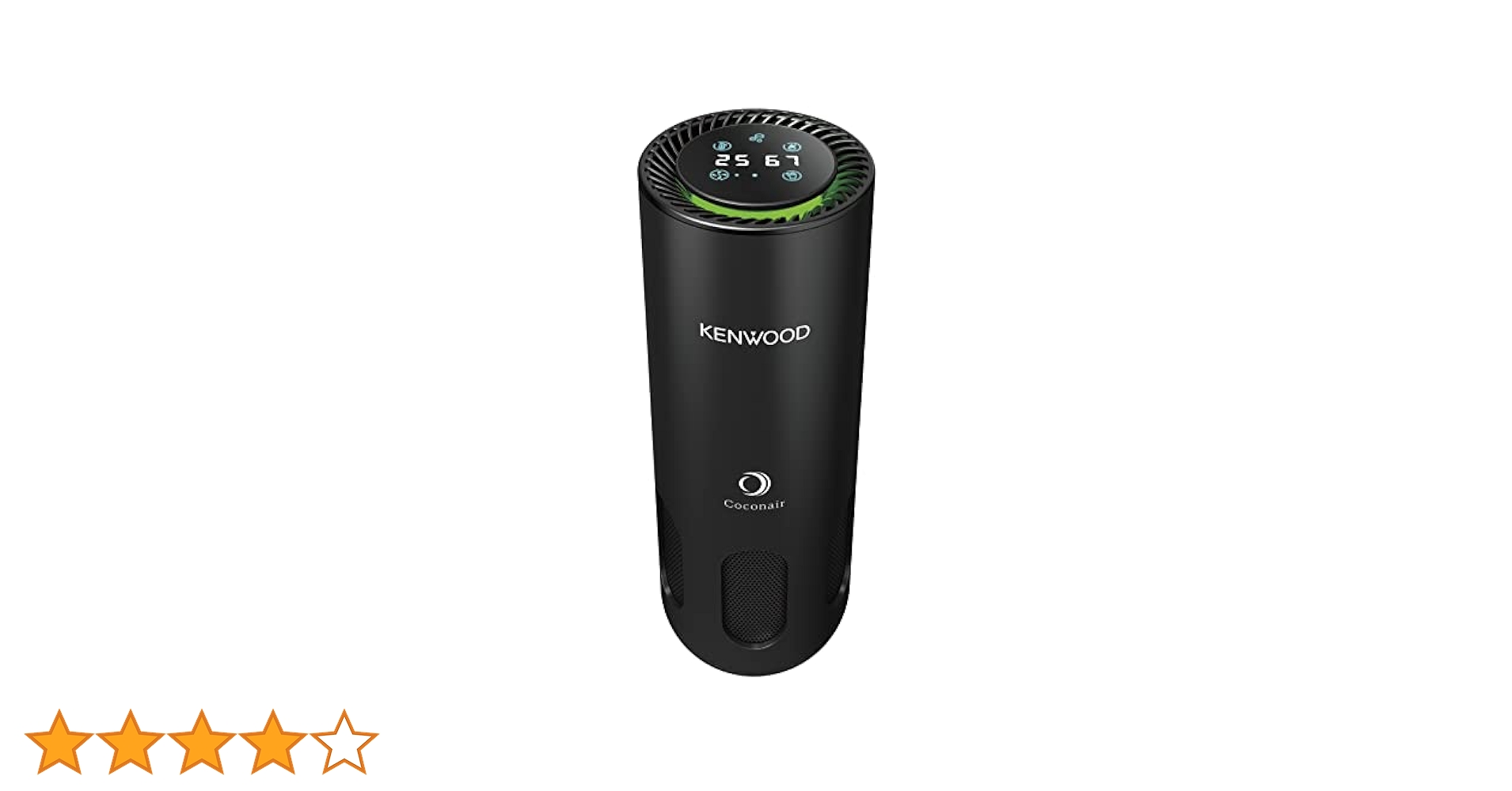Amazon.co.jp: ケンウッド(Kenwood) 光触媒 除菌消臭機 12V/24V
